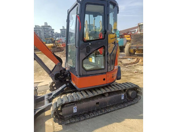 מיני מחפר HITACHI ZX35