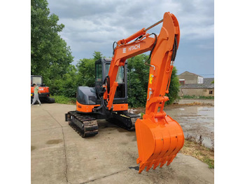 מיני מחפר HITACHI ZX50