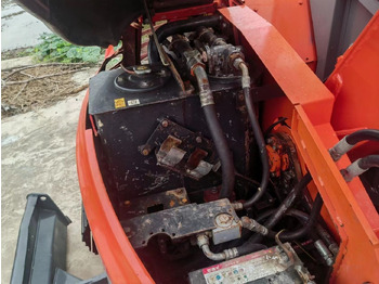 מיני מחפר HITACHI ZX55