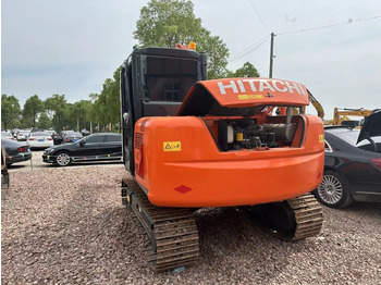 מחפר סורק HITACHI ZX70