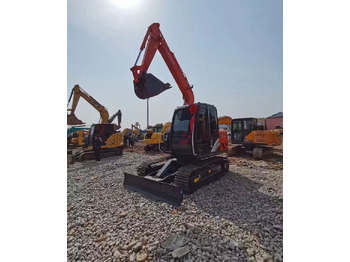 מחפר סורק HITACHI ZX70