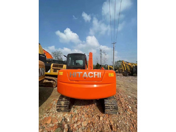 מחפר סורק HITACHI ZX70