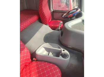מזהיר SINOTRUK HOWO