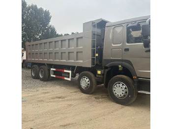 מזהיר SINOTRUK HOWO