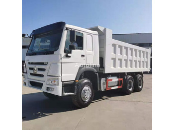 מזהיר Howo 375 6x4: תמונה 4