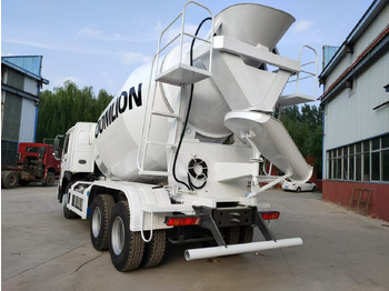 משאית מערבלת בטון Howo HOWO 371 concrete truck: תמונה 3