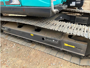 מחפר סורק KOBELCO