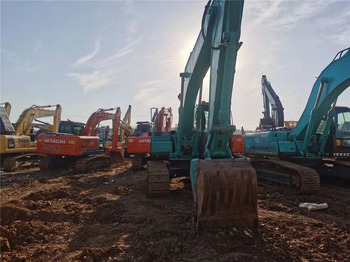מחפר סורק KOBELCO