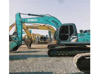 מחפר סורק KOBELCO