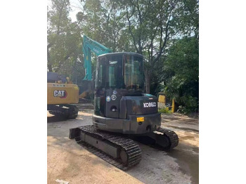 מיני מחפר KOBELCO
