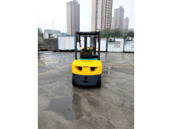 מלגזת סולר KOMATSU