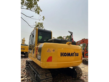 מחפר סורק KOMATSU PC120-8