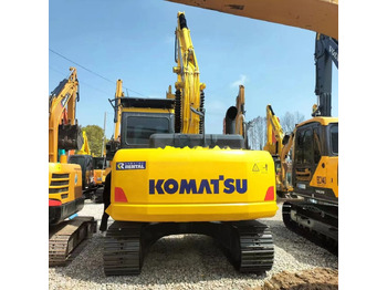 מחפר סורק KOMATSU PC130