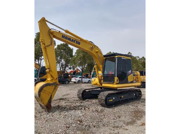 מחפר סורק KOMATSU PC130