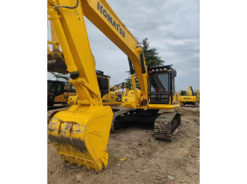 מחפר סורק KOMATSU PC220-8