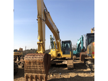 מחפר סורק KOMATSU PC220