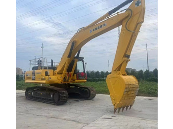 מחפר סורק KOMATSU PC350