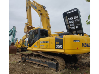 מחפר סורק KOMATSU PC350