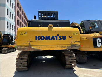 מחפר סורק KOMATSU PC400-8
