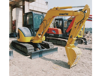 מיני מחפר KOMATSU PC40