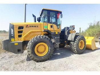 מעמיס גלגלים SDLG L956F: תמונה 5