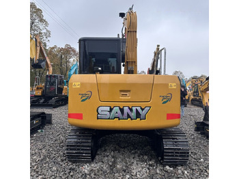 מחפר סורק SANY