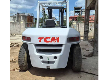 מלגזת סולר TCM
