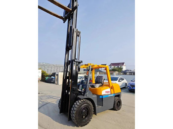 מלגזת סולר TCM FD50: תמונה 3
