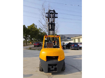 מלגזת סולר TCM FD50: תמונה 4