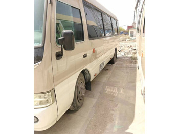 אוטובוס עירוני Toyota Coaster: תמונה 2