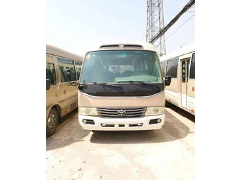 אוטובוס עירוני Toyota Coaster: תמונה 3