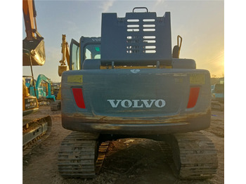 מחפר סורק Volvo EC140B: תמונה 5