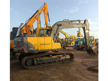 מחפר סורק Volvo EC140B: תמונה 3