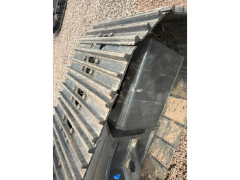מחפר סורק VOLVO EC240