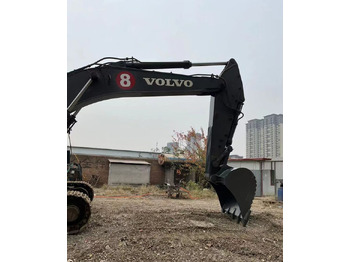מחפר סורק VOLVO EC480