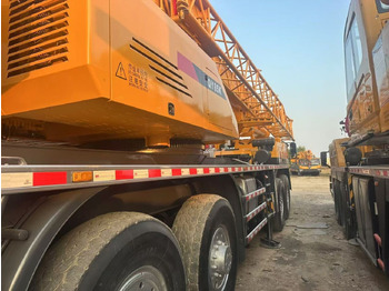 עגורן נייד XCMG QY85k: תמונה 5