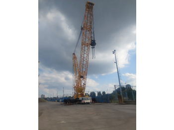 עגורן נייד DEMAG TC-series