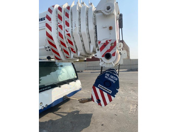 עגורן נייד LIEBHERR LTM 1500
