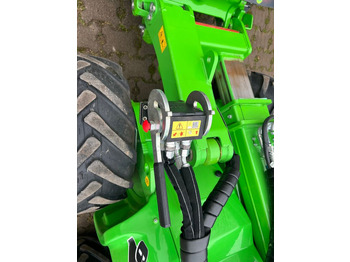 מעמיס גלגלים Avant Tecno 640: תמונה 3