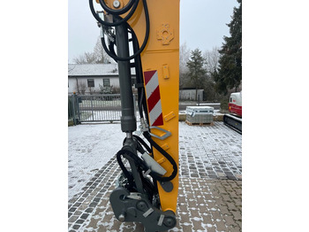 מחפר גלגלים Liebherr A 918 G6.0-D: תמונה 4