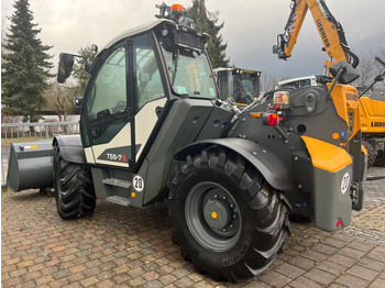 מפעיל טלסקופי LIEBHERR