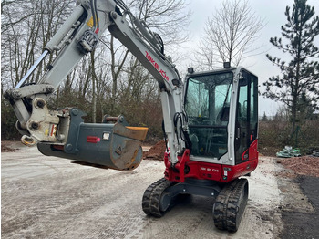 מיני מחפר TAKEUCHI