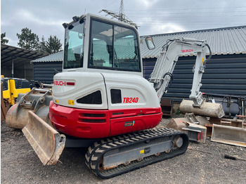 מיני מחפר TAKEUCHI