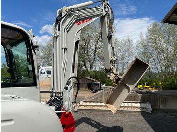הַחכָּרָה Takeuchi TB 260 u. 250 V4 Powertilt 3x vorhanden  Takeuchi TB 260 u. 250 V4 Powertilt 3x vorhanden: תמונה 3