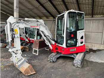 מיני מחפר TAKEUCHI