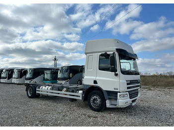 משאית עם שלדת תא DAF CF 75 310