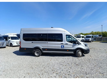 מיניבוס, כלי רכב מסחרי לנוסעים Ford Transit: תמונה 3