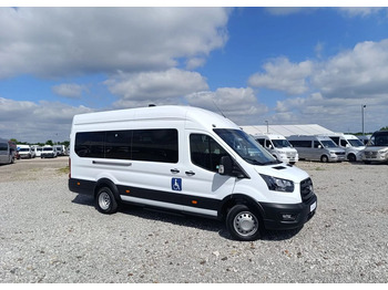 הַחכָּרָה  Ford Transit Ford Transit: תמונה 2