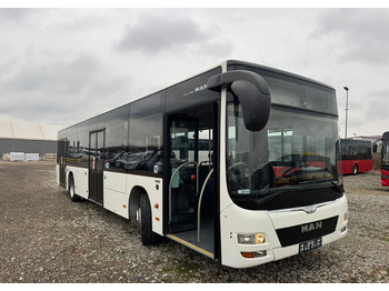 אוטובוס עירוני MAN Lion's City