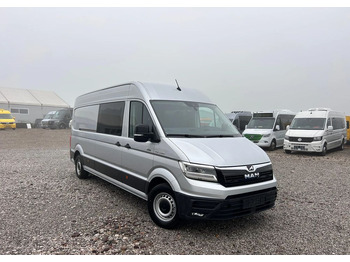 מיניבוס MAN TGE 3.180